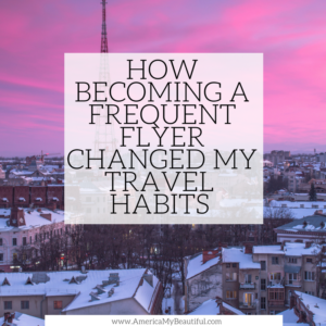 The more I traveled the more I needed to revamp my routine. These 7 changes made my life so much easier!