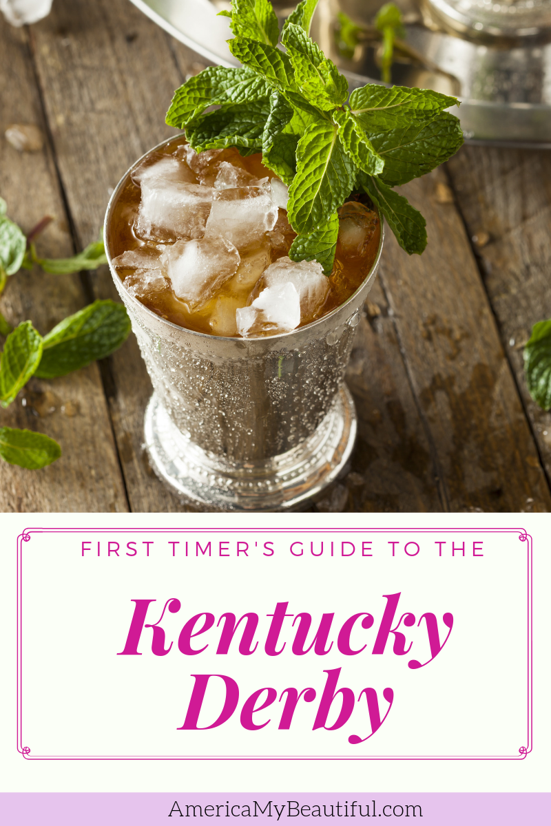 First Timer’s Guide to the Kentucky Derby