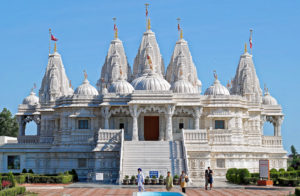 BAPS Shri Swaminarayan Mandir