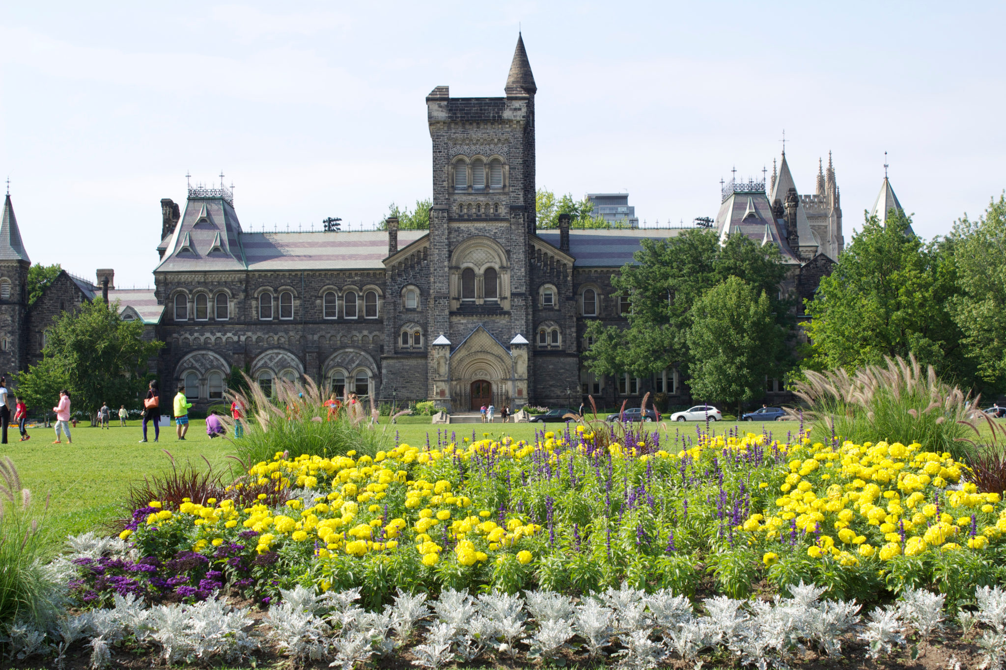 University of Toronto St. Campus