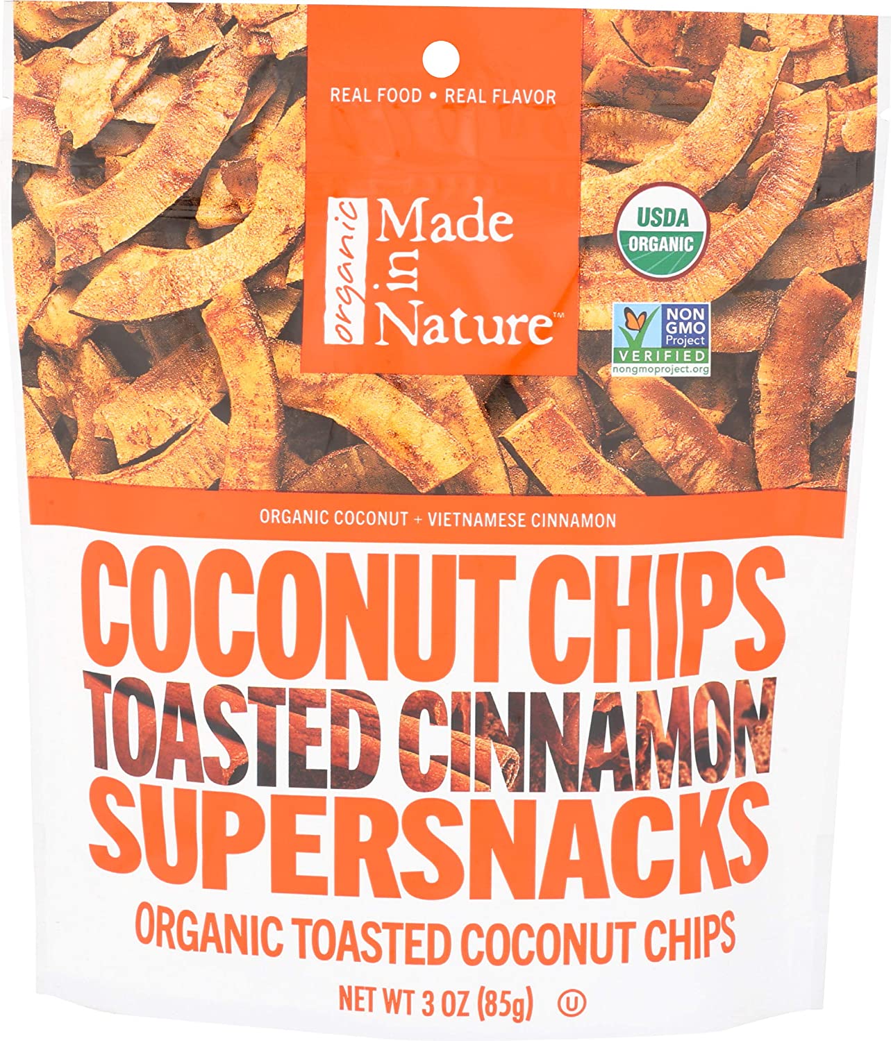 Made in Nature Coconut Chips