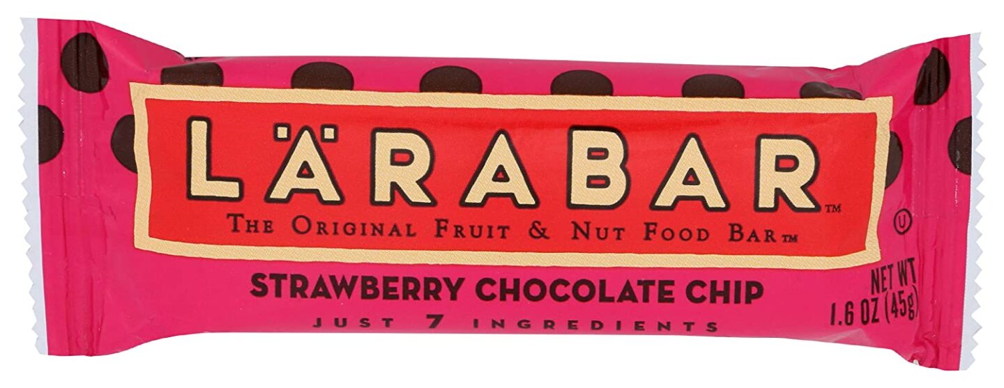 Strawberry Chocolate Chip Lara Bar